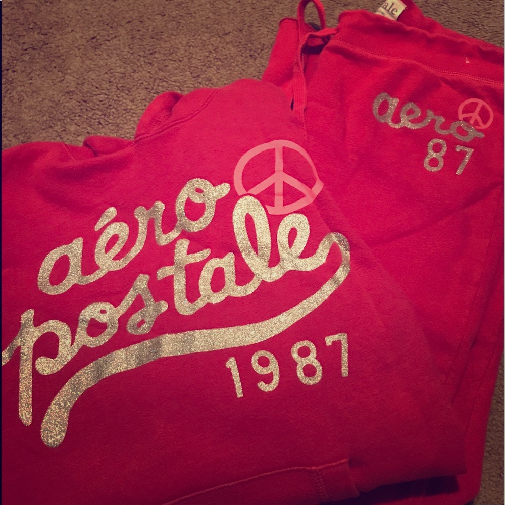 Aeropostale set
